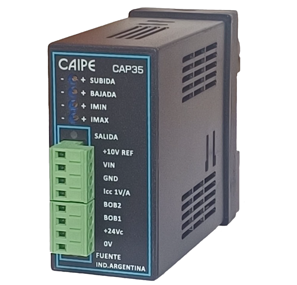 2AEMCARTA35 — CAIPE